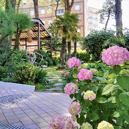 Hotel Abbazia Линьяно-Саббьядоро Экстерьер фото