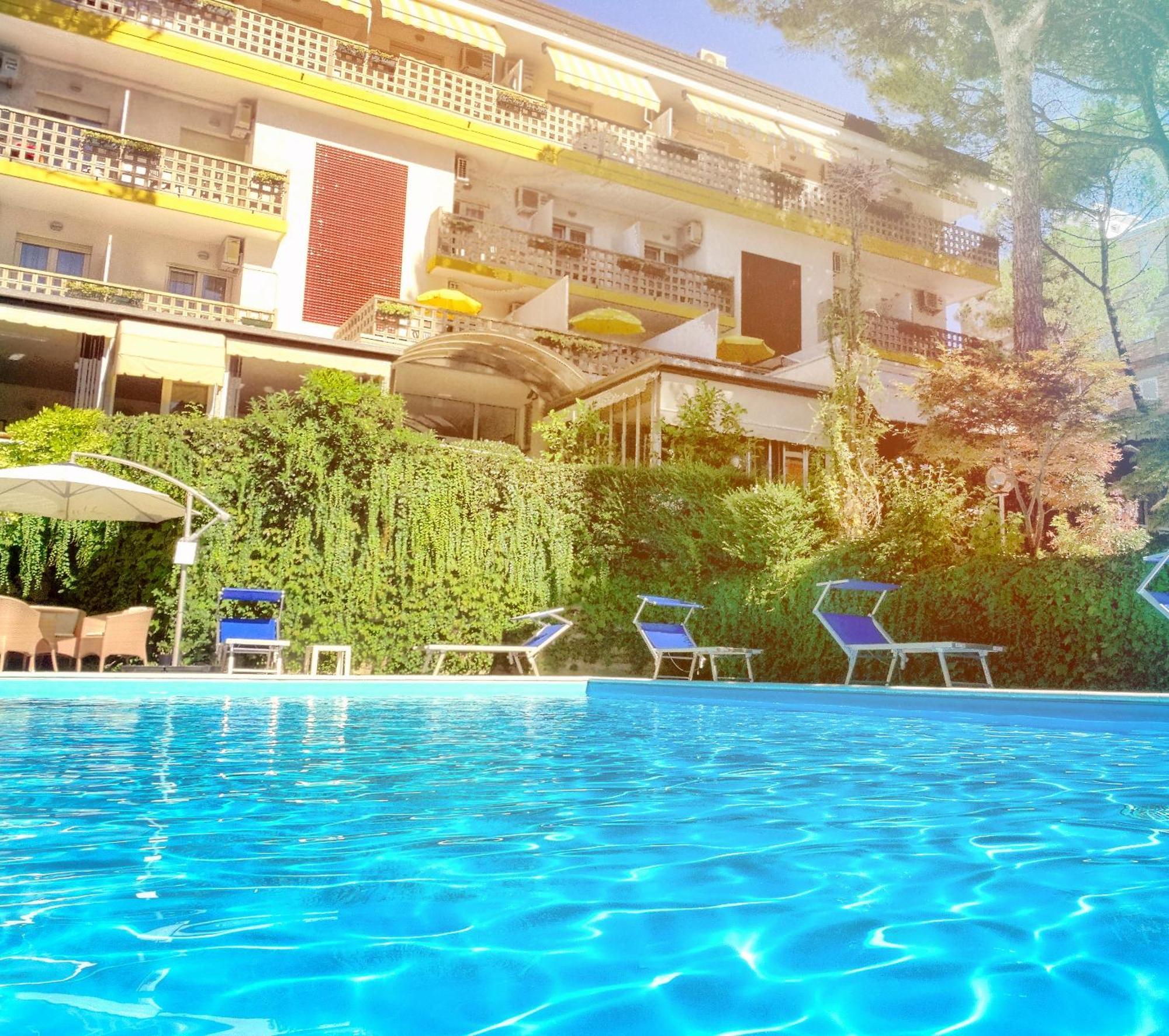 Hotel Abbazia Линьяно-Саббьядоро Экстерьер фото