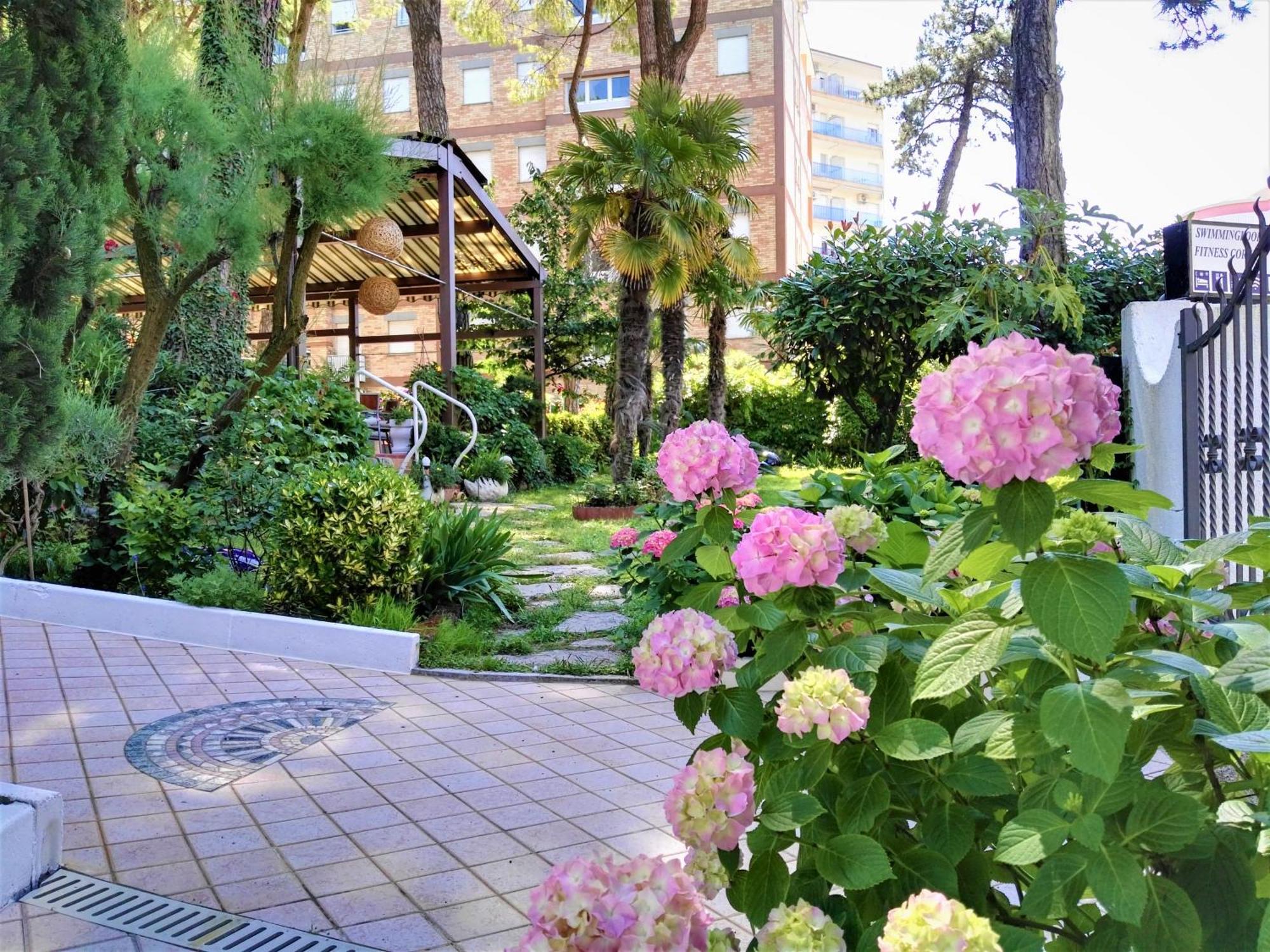 Hotel Abbazia Линьяно-Саббьядоро Экстерьер фото